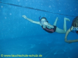 Grundtauchschein Ausbildung 26.08.2010