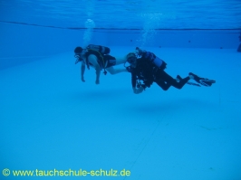 Grundtauchschein Ausbildung 26.08.2010