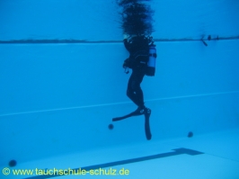 Grundtauchschein Ausbildung 26.08.2010