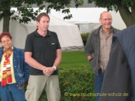 Kinder-/Jugend-Tauchertaufe 2007