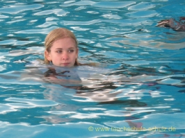 Kinder-/Jugend-Tauchertaufe 2007