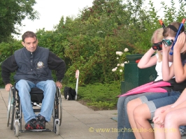 Kinder-/Jugend-Tauchertaufe 2007