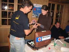 Oxygen Seminar 2006