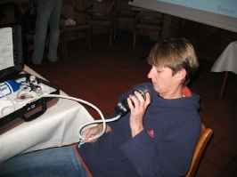 Oxygen Seminar 2006