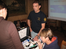 Oxygen Seminar 2006