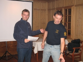 Oxygen Seminar 2006