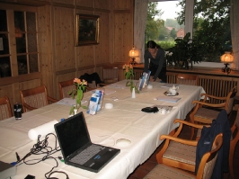 Oxygen Seminar 2006