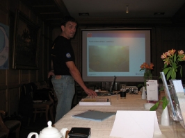 Oxygen Seminar 2006