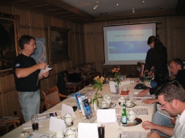 Oxygen Seminar 2006