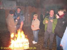 Preisverlosung Adventsrätsel 2008