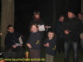 Preisverlosung Adventsrätsel 2008