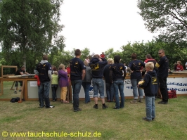 Riesenkickertunier in Stadensen