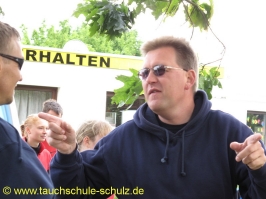 Riesenkickertunier in Stadensen