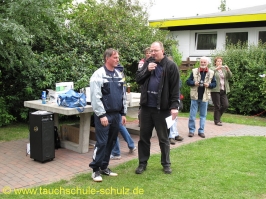 Riesenkickertunier in Stadensen