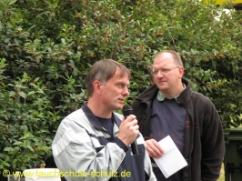 Riesenkickertunier in Stadensen