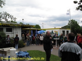 Riesenkickertunier in Stadensen