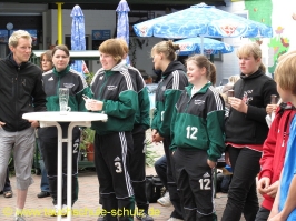 Riesenkickertunier in Stadensen