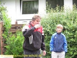 Riesenkickertunier in Stadensen