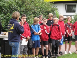 Riesenkickertunier in Stadensen