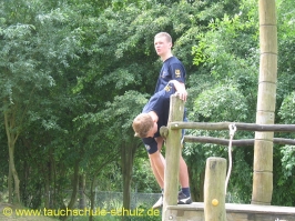 Riesenkickertunier in Stadensen