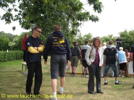 Riesenkickertunier in Stadensen