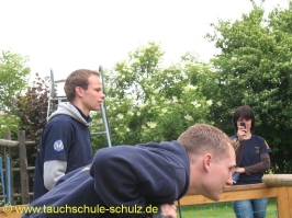 Riesenkickertunier in Stadensen