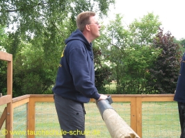 Riesenkickertunier in Stadensen