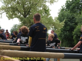 Riesenkickertunier in Stadensen