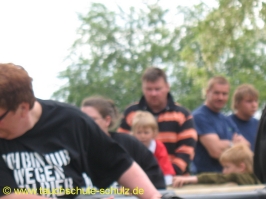 Riesenkickertunier in Stadensen