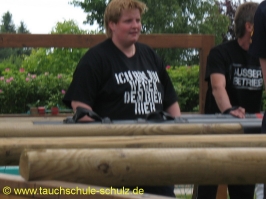 Riesenkickertunier in Stadensen