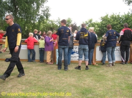 Riesenkickertunier in Stadensen