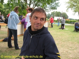 Riesenkickertunier in Stadensen