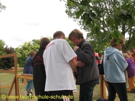 Riesenkickertunier in Stadensen