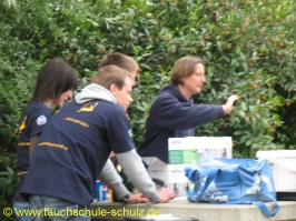 Riesenkickertunier in Stadensen