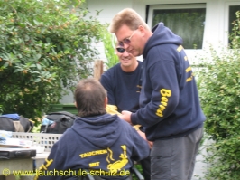 Riesenkickertunier in Stadensen