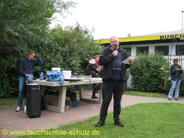 Riesenkickertunier in Stadensen