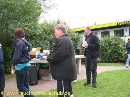 Riesenkickertunier in Stadensen