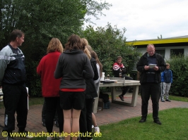 Riesenkickertunier in Stadensen