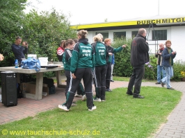 Riesenkickertunier in Stadensen