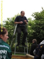 Riesenkickertunier in Stadensen