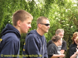 Riesenkickertunier in Stadensen