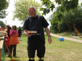 Riesenkickertunier in Stadensen