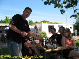 Riesenkickerturnier Stadensen 2010