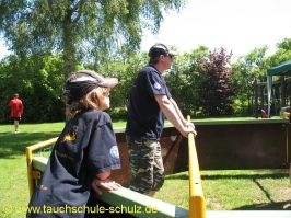 Riesenkickerturnier Stadensen 2010