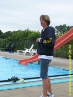 Schnuppertauchen 30.05.09