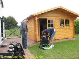 Schnuppertauchen 30.05.09