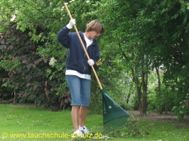 Schnuppertauchen 30.05.09