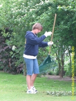 Schnuppertauchen 30.05.09