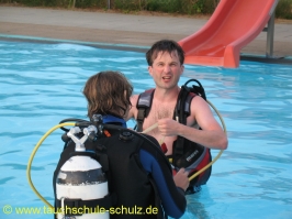 Schnuppertauchen Hobbykicker 2009