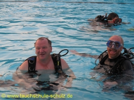 Schnuppertauchen Hobbykicker 2009
